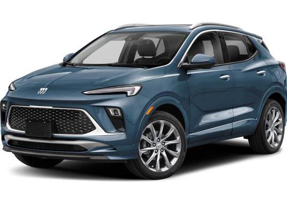 BUICK ENCORE GX 2024 KL4AMFSL0RB034129 image